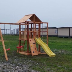 База отдыха Галеон (Коса Назимова), Хасанский район, Приморский край