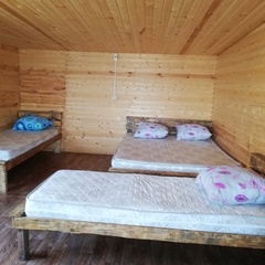 База отдыха Галеон (Коса Назимова), Хасанский район, Приморский край