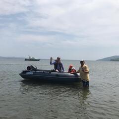 База отдыха Галеон (Коса Назимова), Хасанский район, Приморский край