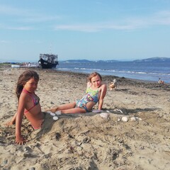 База отдыха Галеон (Коса Назимова), Хасанский район, Приморский край