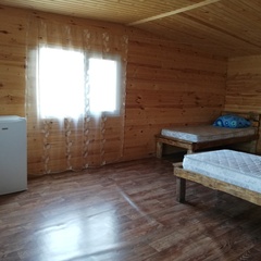 База отдыха Галеон (Коса Назимова), Хасанский район, Приморский край