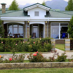 Центр отдыха Карвен Иссык-Куль, Иссык-куль