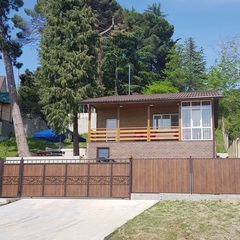 Коттедж в Уч-Дере, Сочи, Краснодарский край