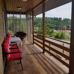 Коттедж в Уч-Дере, Сочи, Краснодарский край