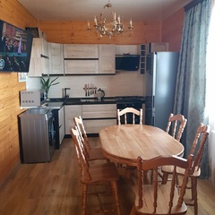 Коттедж в Уч-Дере, Сочи, Краснодарский край