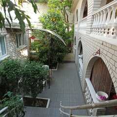 Отель Факел, Геленджик, Краснодарский край