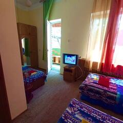 Отель Факел, Геленджик, Краснодарский край