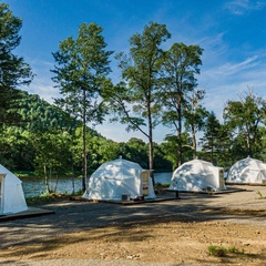Глэмпинг Заповедные Места, Хабаровский край