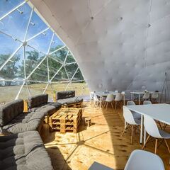 Глэмпинг Заповедные Места, Хабаровский край