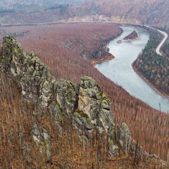 Глэмпинг Заповедные Места, Хабаровский край