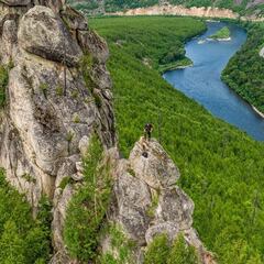 Глэмпинг Заповедные Места, Хабаровский край