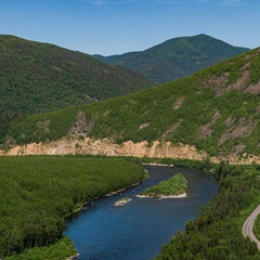 Глэмпинг Заповедные Места, Хабаровский край