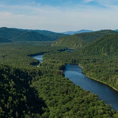 Глэмпинг Заповедные Места, Хабаровский край
