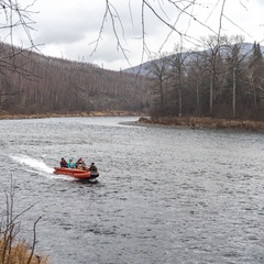 Глэмпинг Заповедные Места, Хабаровский край
