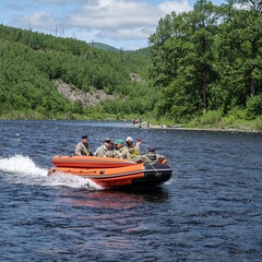 Глэмпинг Заповедные Места, Хабаровский край