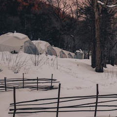 Глэмпинг Заповедные Места, Хабаровский край