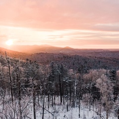 Глэмпинг Заповедные Места, Хабаровский край