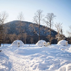 Глэмпинг Заповедные Места, Хабаровский край