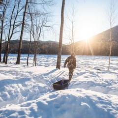 Глэмпинг Заповедные Места, Хабаровский край