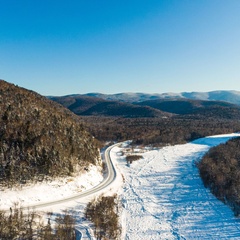 Глэмпинг Заповедные Места, Хабаровский край