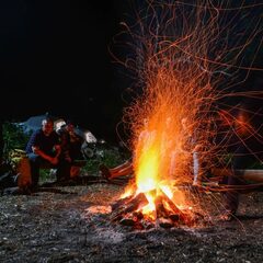 Глэмпинг Заповедные Места, Хабаровский край