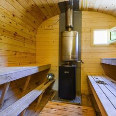 Глэмпинг Заповедные Места, Хабаровский край