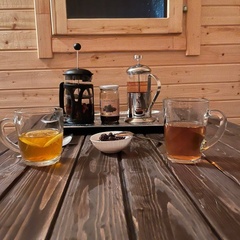 Глэмпинг Заповедные Места, Хабаровский край