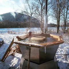 Глэмпинг Заповедные Места, Хабаровский край