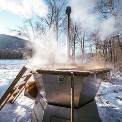Глэмпинг Заповедные Места, Хабаровский край