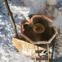 Глэмпинг Заповедные Места, Хабаровский край