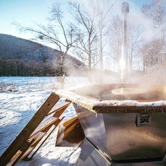 Глэмпинг Заповедные Места, Хабаровский край