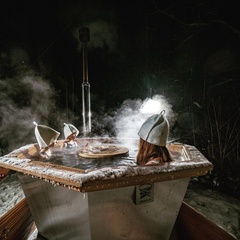 Глэмпинг Заповедные Места, Хабаровский край