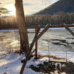 Глэмпинг Заповедные Места, Хабаровский край