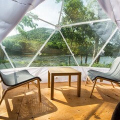 Глэмпинг Заповедные Места, Хабаровский край