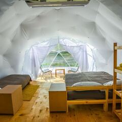 Глэмпинг Заповедные Места, Хабаровский край