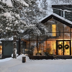 Эко-отель Лунный кролик, Костромская область