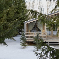 Эко-отель Лунный кролик, Костромская область