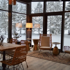 Эко-отель Лунный кролик, Костромская область