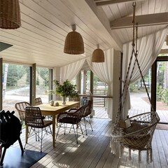 Эко-отель Лунный кролик, Костромская область