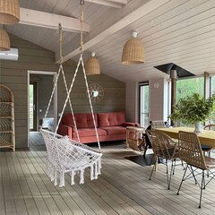 Эко-отель Лунный кролик, Костромская область