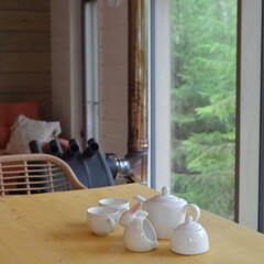 Эко-отель Лунный кролик, Костромская область