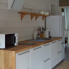 Эко-отель Лунный кролик, Костромская область