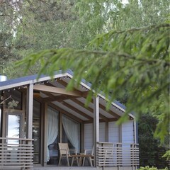 Эко-отель Лунный кролик, Костромская область