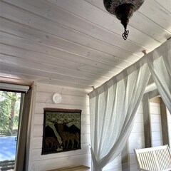 Эко-отель Лунный кролик, Костромская область