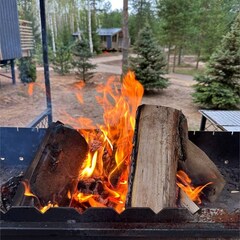 Эко-отель Лунный кролик, Костромская область