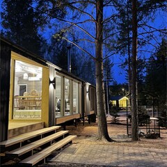 Эко-отель Лунный кролик, Костромская область