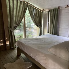 Эко-отель Лунный кролик, Костромская область