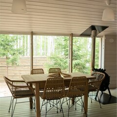 Эко-отель Лунный кролик, Костромская область