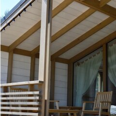 Эко-отель Лунный кролик, Костромская область