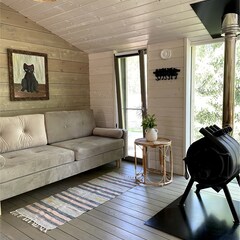 Эко-отель Лунный кролик, Костромская область